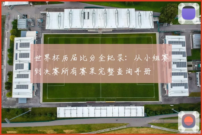 世界杯历届比分全纪录：从小组赛到决赛所有赛果完整查询手册